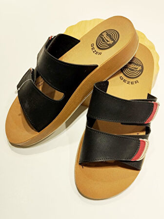 Monalisa Home 38 Numara Lüks Gösterişli Figürlü Terlik