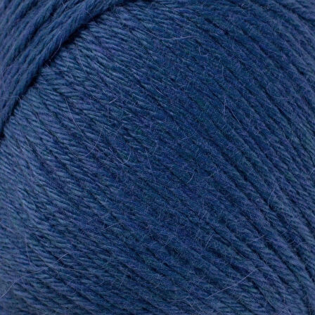 La Mia Angora 50gr Lacivert El Örgü İpi - L129 - 33803