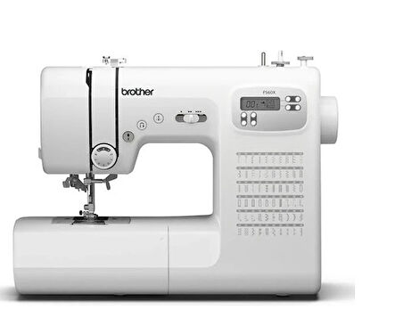 Brother FS60X Elektronik  Dikiş Makinesi | Ev Tipi Elektronik Dikiş Makinesi |  Elektronik Aile Tipi Dikiş Makinesi 