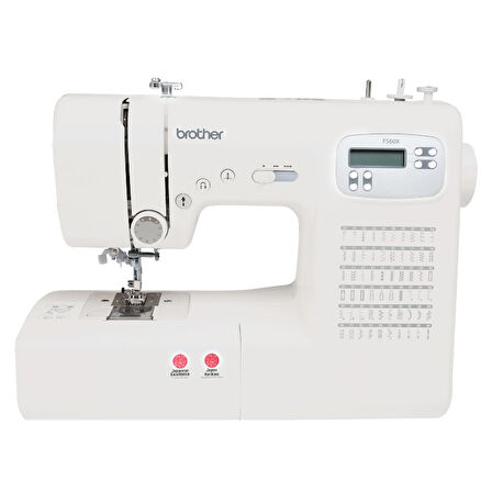 Brother FS60X Elektronik  Dikiş Makinesi | Ev Tipi Elektronik Dikiş Makinesi |  Elektronik Aile Tipi Dikiş Makinesi 