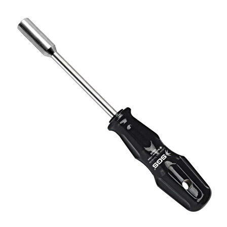 Sgs Black Serisi Lokma Tornavida Uzun 14mm Sgs914
