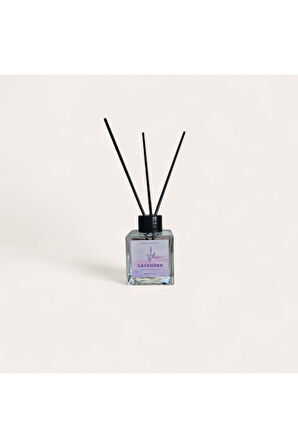 Lavanta Bambu Oda Kokusu 100 ml – Aromaterapi | Doğal ve Rahatlatıcı Esans