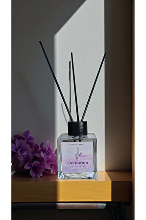 Lavanta Bambu Oda Kokusu 100 ml – Aromaterapi | Doğal ve Rahatlatıcı Esans