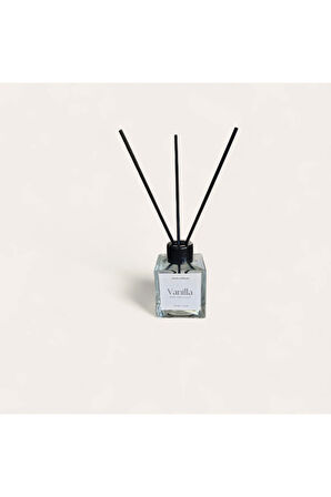 Vanilya Bambu Oda Kokusu 100 ml – Aromaterapi | Tatlı ve Rahatlatıcı Esans