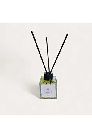 Yasemin Bambu Oda Kokusu 100 ml – Aromaterapi | Romantik ve Ferah Çiçek Esansı