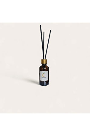 Portakal Bambu Oda Kokusu 50 ml – Aromaterapi | Canlandırıcı ve Ferah Narenciye Esansı