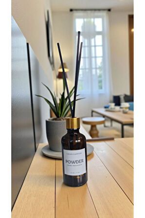 Pudra Bambu Oda Kokusu 50 ml – Aromaterapi | Yumuşak ve Kalıcı Temizlik Kokusu