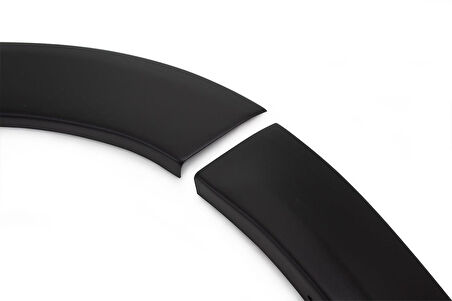 Dacia Duster Çamurluk Dodik Set 8 Parça ABS 2018-2024 Arası