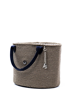 El Çantası Floş İplik