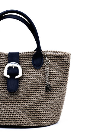 El Çantası Floş İplik