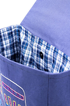 Nakışlı (Figürlü) Sırt Çantası