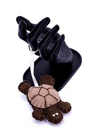 Keçe Figürlü Anahtarlık 