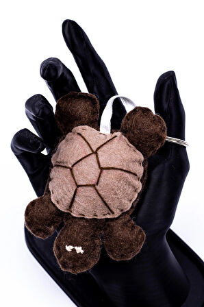 Keçe Figürlü Anahtarlık 