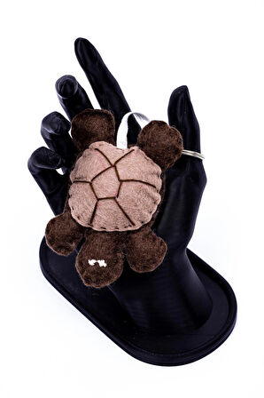 Keçe Figürlü Anahtarlık 