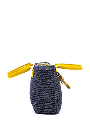 El Çantası Floş İplik