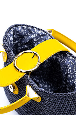 El Çantası Floş İplik