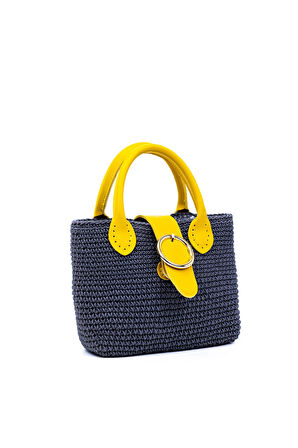 El Çantası Floş İplik