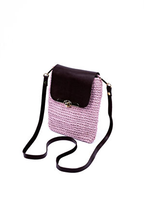 Omuz Çanta Floş İplik