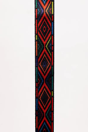 Kadın Çapraz Çanta Denim Kot Cepli Desenli Askılı Özel Seri 21x21 cm