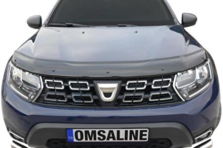 Dacia Duster Ön Kaput Rüzgarlığı 4mm A  2018 ve Sonrası