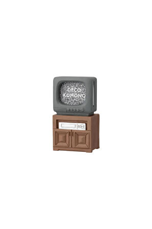 Televizyon Mini Figür