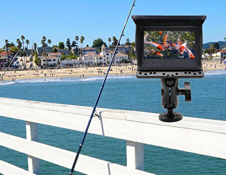 KANOPORT AYARLANABİLİR OLTA TUTUCU