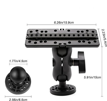 KANOPORT AYARLANABİLİR OLTA TUTUCU