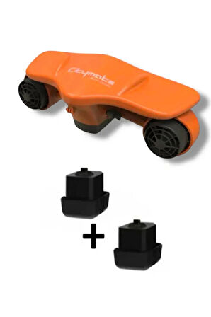 Citymate Sea Scooter Elektrikli Deniz Havuz Scooter 2x600 W Çift Motor Çift Bataryalı