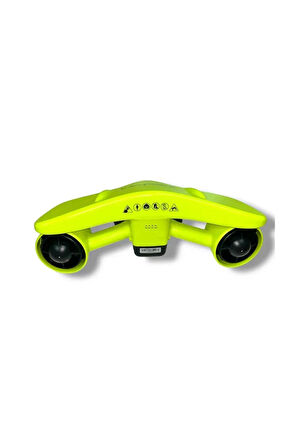 Citymate Sea Scooter Elektrikli Deniz Havuz Scooter 2x600W Çift Motor