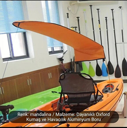 KANOPORT GÖLGELİK TENTESİ