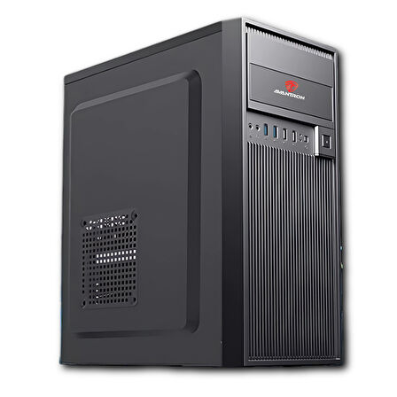 Power Boost Kasa Vk-1651 500W Usb 3.0 Atx Mıd Tower Siyah--Üretim--