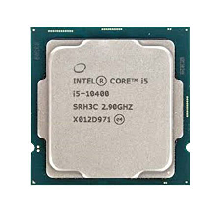 Intel i5 10.Nesil 10400T 2.0/3.6Ghz 12Mb 35w 1200 Pin Tray Cpu