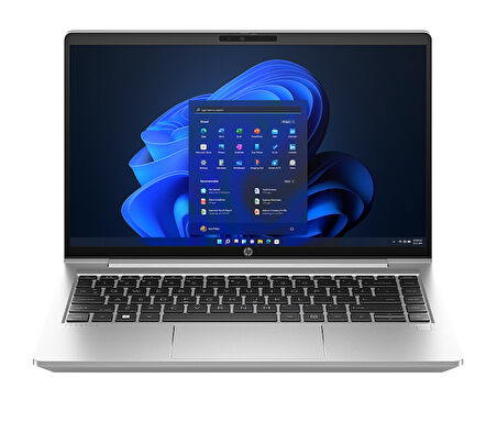 Hp Probook 440 G10 Notebook İ5 1335U 8Gb Ddr4 128Gb M2 Ssd 14"Fhd Ips Dokunmatik Win11 Au/Eng