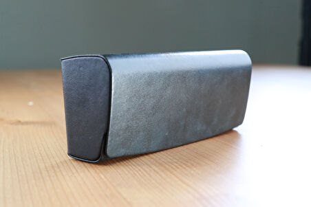 ModaTüm Gözlük Kutusu -Süper Suni Deri Model-