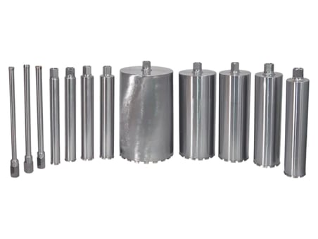 Ø70MM LAZER KAYNAKLI KAROT UCU