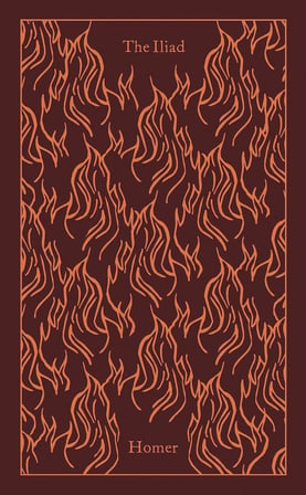 Iliad (Penguin Clothbound Classics)