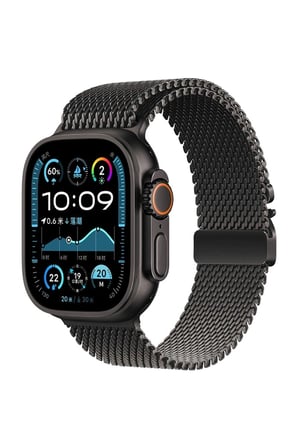 Apple Watch 11 10 9 8 7 6 E Ultra Uyumlu 42 44 45 46 49M Tokalı Metal Hasır Örme Zincir Kordon