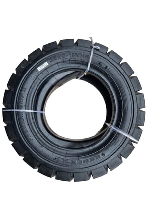 KENEX 28x9-15 (8.15-15) 16 kat Premium Grip2 havalı forklif lastiği SET iç+dış+kolan 28915, 81515
