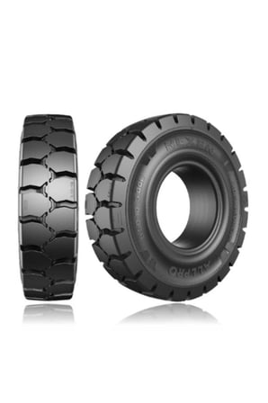 KENEX 28x9-15 (8.15-15) 16 kat Premium Grip2 havalı forklif lastiği SET iç+dış+kolan 28915, 81515
