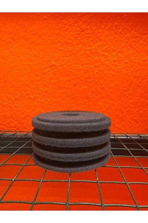 Pipo Filtre Süngeri (Pipo 5) (9x5h) No:6