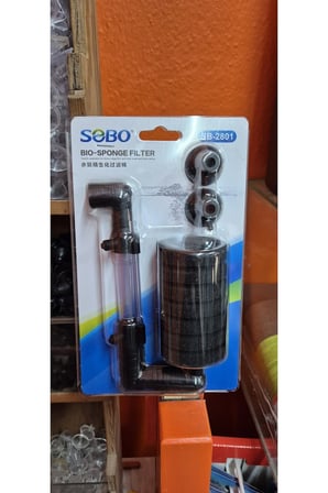 SB-2801 Pipo Filtre (Tekli)