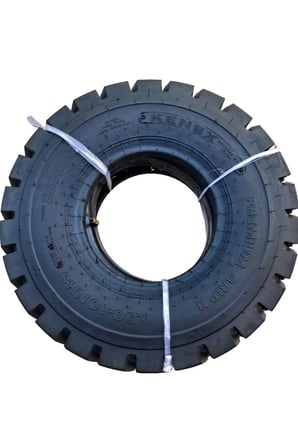 KENEX 6.50-10 12kat Premium Grip2 havalı forklif lastiği SET