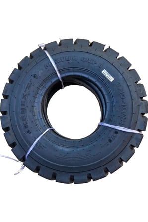 KENEX 6.50-10 12kat Premium Grip2 havalı forklif lastiği SET