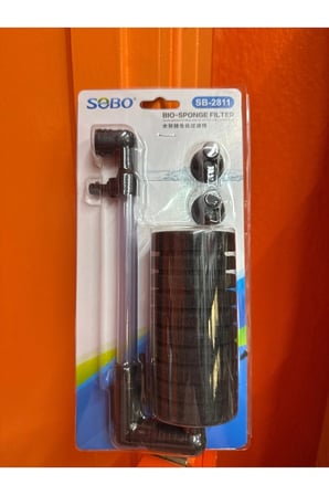 SB-2811 Pipo Filtre (Tekli)