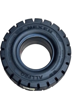 NEXEN 18x7-8 Dolgu Forklift lastik sekmansız Kore jant=4.33R göre, 1878