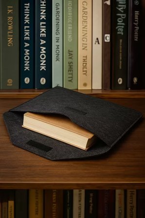 Doly Case 13 Inç Laptop / Notebook Kılıf Çantası - Siyah