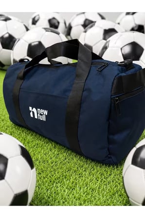 SPORT AYAKKABI BÖLMELİ ASTARLI SU GEÇİRMEZ SEYAHAT VE SPOR ÇANTASI-ORTA BOY