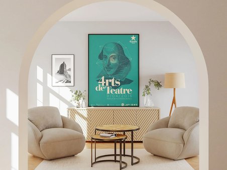 Arts poster