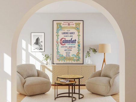 Camelot poster