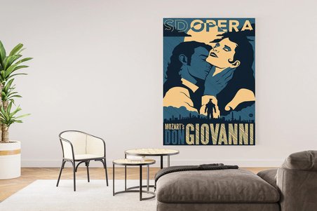 Don Giavonni poster